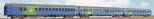 3 vagn EuroNight SJ-set