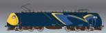 Ellok DSB Gods