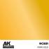 Fork Gold 17 ml.