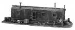 ENGINE CREWSHED
