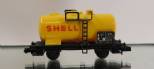 Arnold tankvagn Shell DB