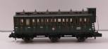 Fleischmann pers-vagn 3kl