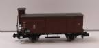 Arnold godsvagn DB G10
