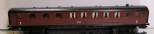 Personvagn 2/3kl. SDJ
