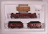 Märklin godsvagns-set SJ