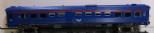 Roco p-vagn SJ RB11 blueX