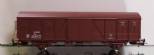 NMJ godsvagn SJ Gre 52204