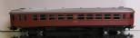 Märklin personvagn SJ B01