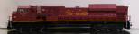 Kato diesellok US SD90/43