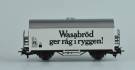 Märklin godsvagn SJ