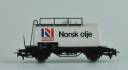 Märklin tankvagn Oslo