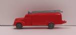 Wiking brandbil H0