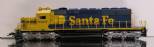 ESU diesel US SD40-2 S.F.