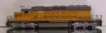 ESU diesel US SD40-2 U.P.