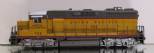 MTH diesellok GP-35 U.P.