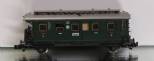 Fleischmann p-vagn 2/3kl.