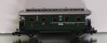 Fleischmann p-vagn 3klass