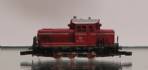 Märklin m-c diesellok DB