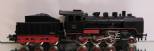 Märklin ånglok DB Br24