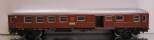 Märklin resgodsvagn SJ
