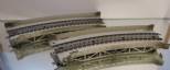Märklin bro 2st böj r360