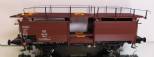 Brawa Biltransportvagn 0-