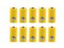10-pack Muffar GUL