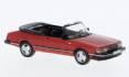 SAAB 900 Cab Röd