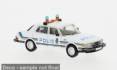 Saab 900 1981 POLIS