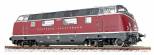V200 014, DB, old red