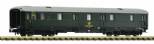 Skirted mail wagon, DB