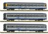 3-piece set: Cisalpino, C