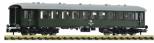 Express train coach 2nd c