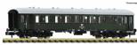 Express train coach 2nd c
