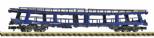 Passenger train car trans