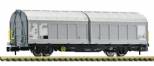 Sliding-wall wagon, CD