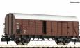 Covered freight wagon, ÖB