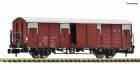 Covered goods wagon, DR
