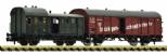 Leig wagon unit 1, DRG