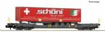 Pocket wagon T5, Hupac