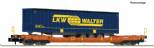 Pocket wagon T5, Wascosa