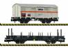 2 piece set: Track mainte