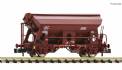 Swing roof wagon, DR
