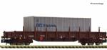Swivel stake wagon, DR