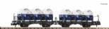 Container carrier wagon d
