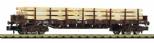 Stake wagon, SBB