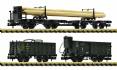 3-piece set: Freight wago