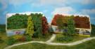 natural fibre trees and b