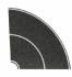 self adhesive curves 90°,