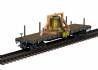 Hells Bells Flat Car